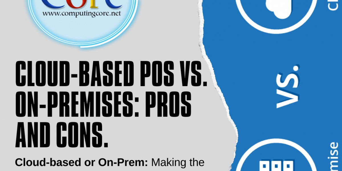 Choosing Between Cloud-Based and On-Premises POS Systems - A Comparison and Guide to POS Deployment