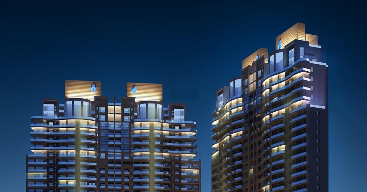 Mahindra Marina 64  Provides an Unmatched Lifestyle in Mumbai.