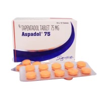 Aspadol 100mg  (Tapentadol) Treat Acute to Chronic Pain