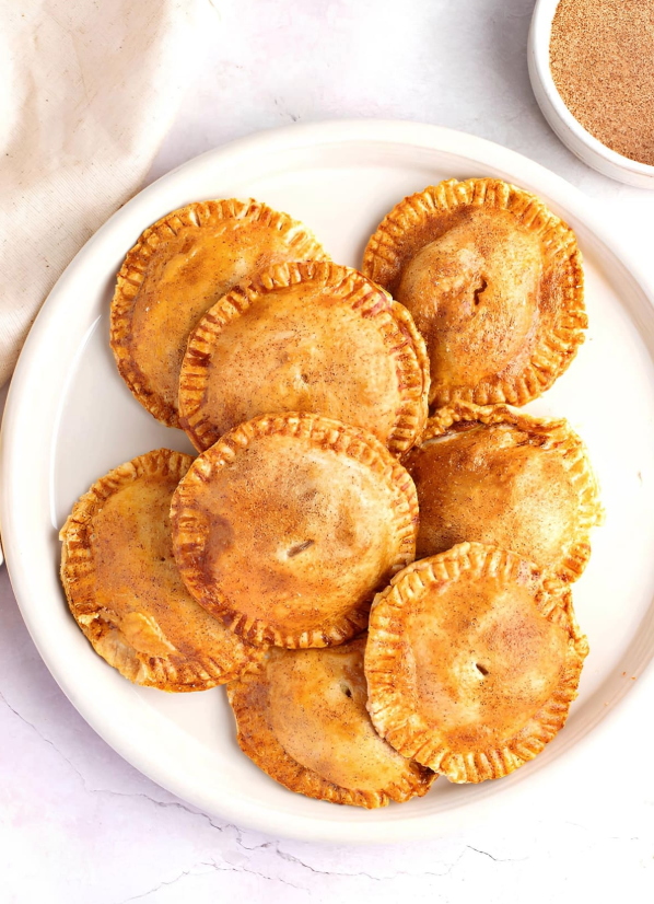 Fried Apple Pies Recipe by Siyona Raina Palate