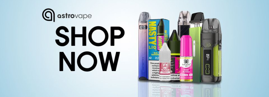 Astro Vape Cover Image