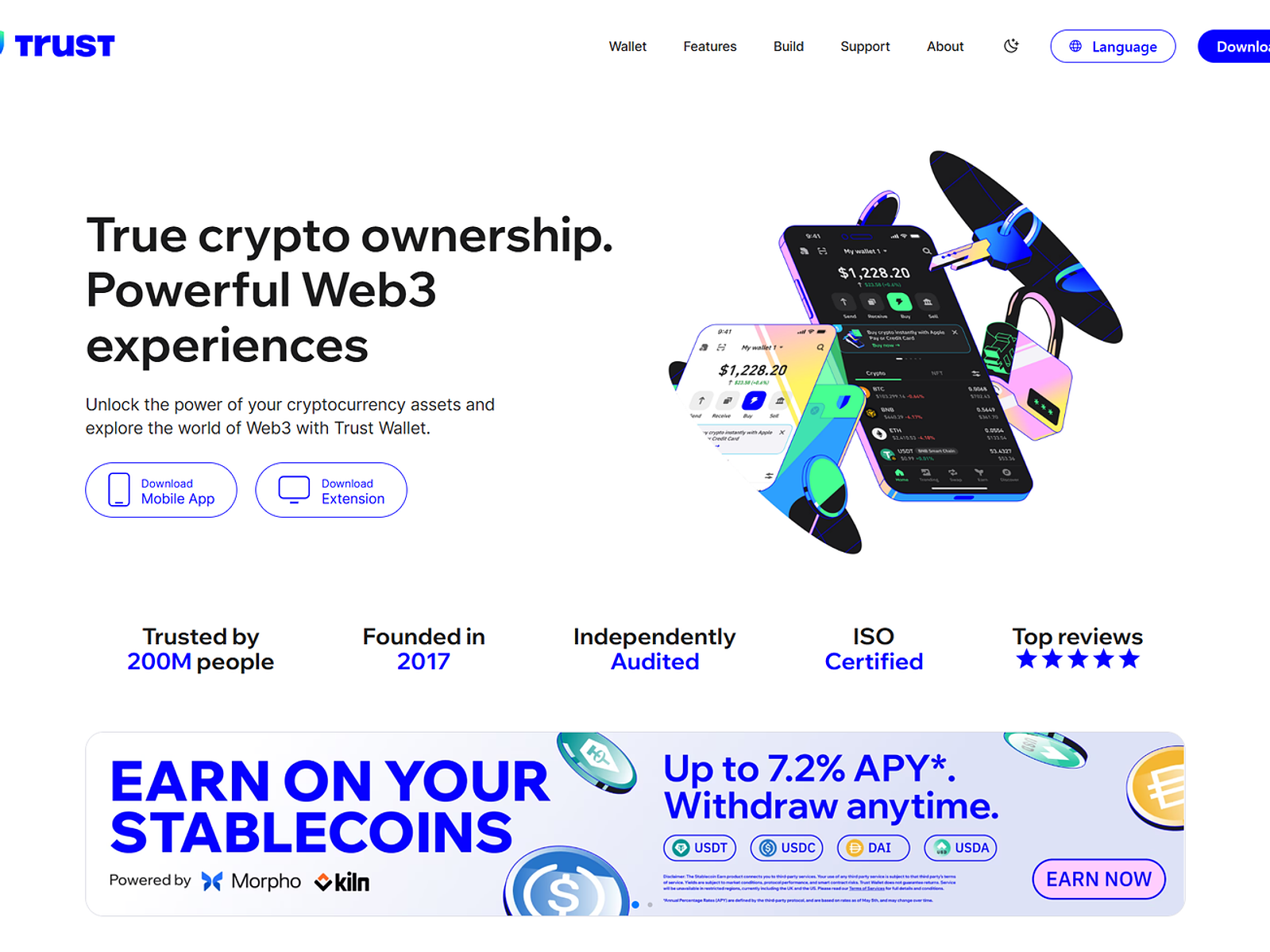 Trust Wallet Login | Secure & Easy Access to Your Crypto Wallet - Trust Wallet Login