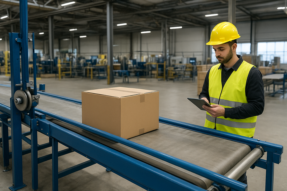 Top 8 Mistakes to Avoid When Selecting Material Handling & Conveyor Machine Manufacturers in Pune | by Spectra Tech | Aug, 2025 | Medium
