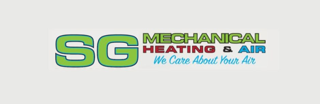 SG Mechanical Modular HVAC Services Cover Image