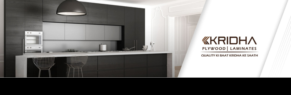 Kridha Laminate Cover Image