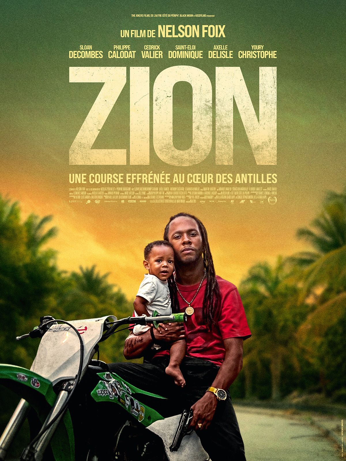 VOIR Film~ "Zion" en Streaming-VF Complet HD {2025