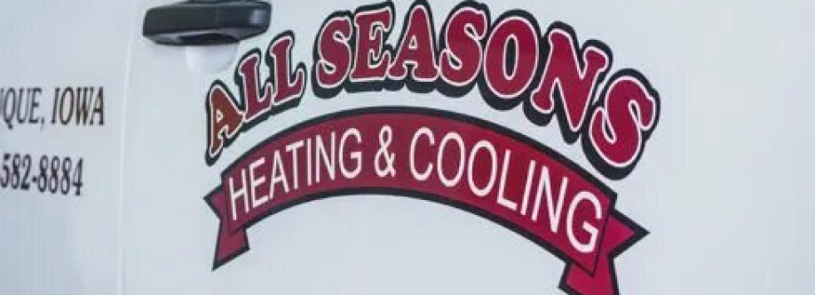 All Seasons Heating Cooling Cover Image