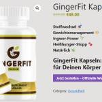 GingerFit Kapseln Profile Picture