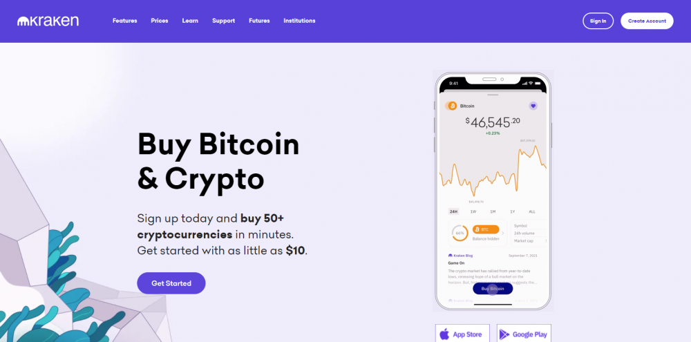 Kraken Login – Secure Access to Advanced Cryptocurrency Trading - Rutherford Voice