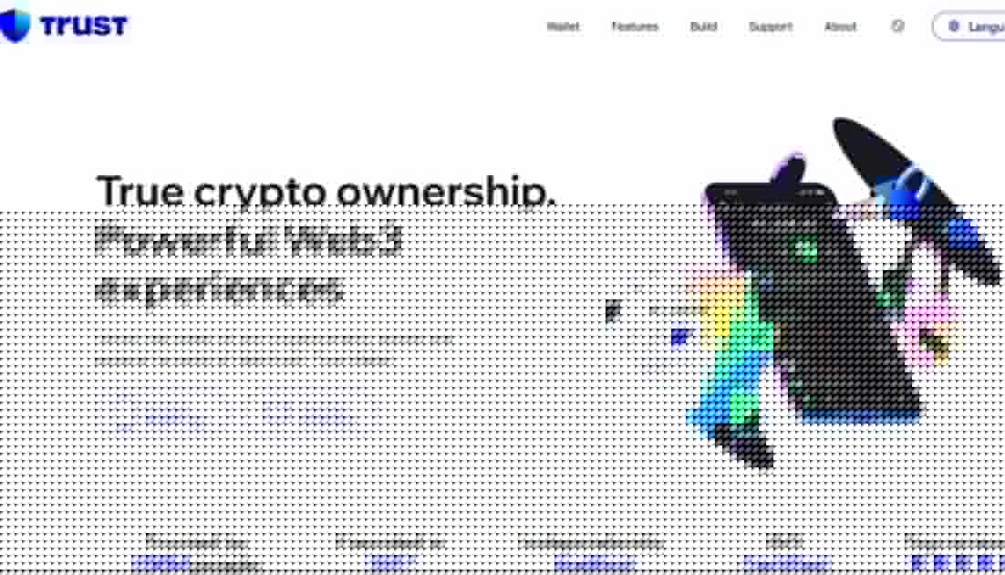 Trust Wallet Login – Manage Crypto, NFTs & Web3 Tokens Securely on Mobile