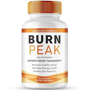 BurnPeak Supplement – Boost Energy & Burn Fat Naturally