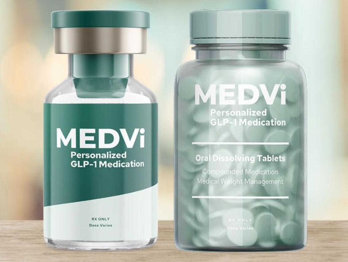 MEDVI GLP Reviews - Is MEDVI a Reputable Company?