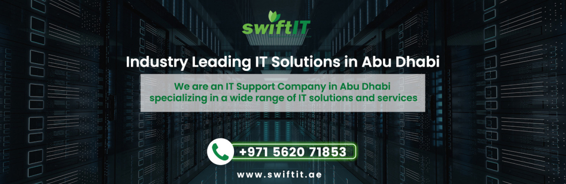 SwiftIT UAE Cover Image