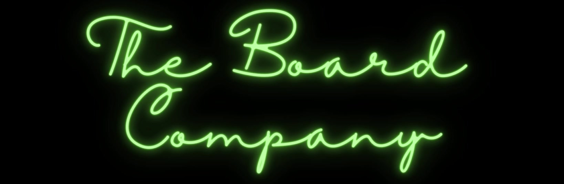 The Board Company Cover Image