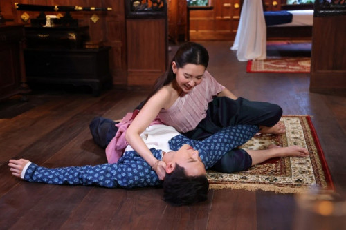 ?(+ดูละครฟรี‼️)]➮ "เจ้าคุณพี่กับอีนางคำดวง" EP.14 พากย์ไทย/ซับไทย ตอนที่ 14 ย้อนหลัง เต็มอิ่มครบทุกตอน HD | BandLink