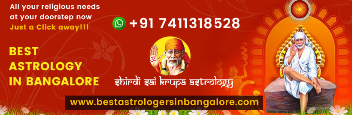 Shirdi Sai Krupa Astrology Cover Image