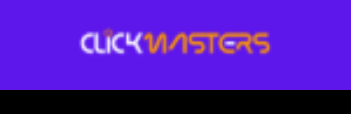 clickmasters uk Cover Image