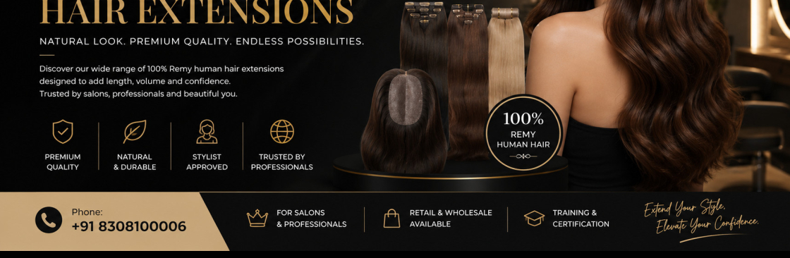 Extension Company Cover Image