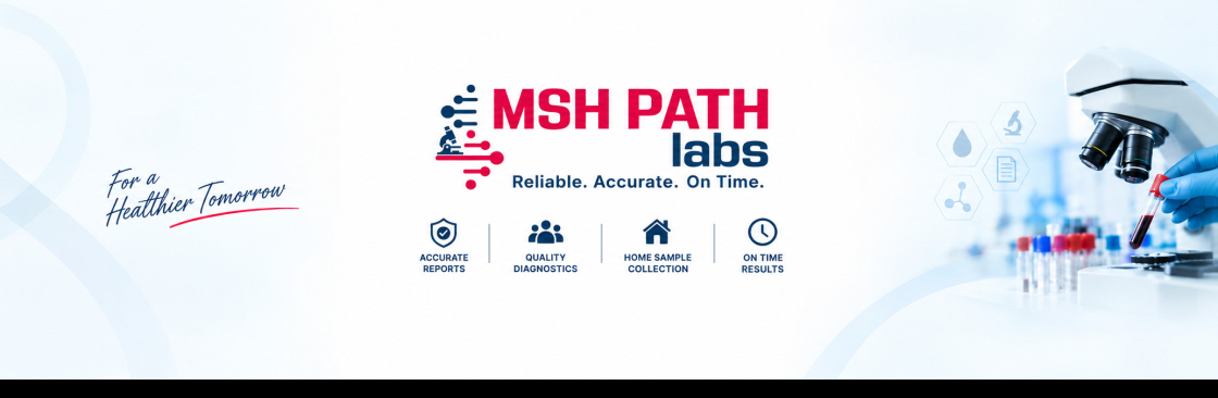msh pathlabs Cover Image
